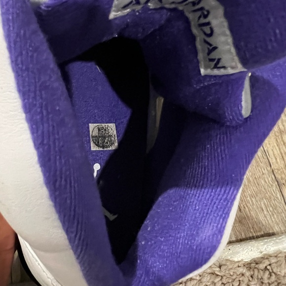 jordan 5 dark concord - Picture 5 of 6